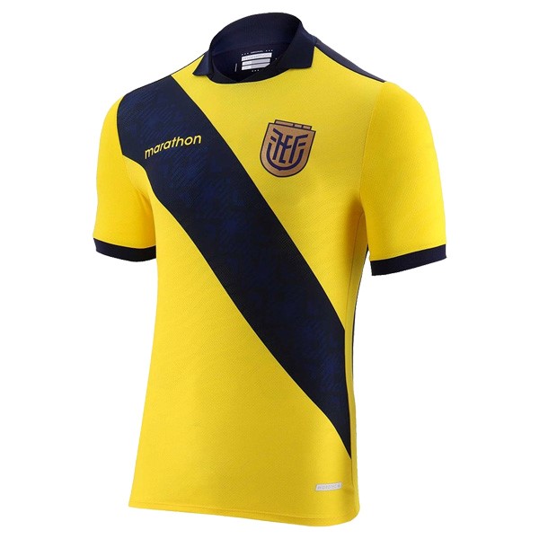 Tailandia Camiseta Ecuador 1st 2024